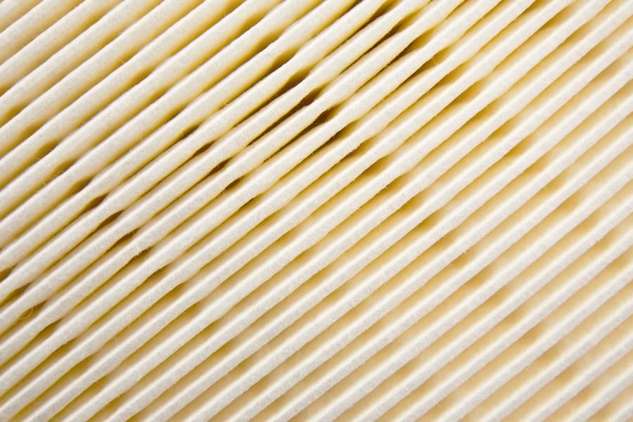Air filtration