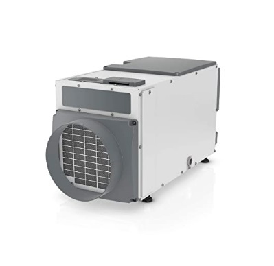 Whole house dehumidifier