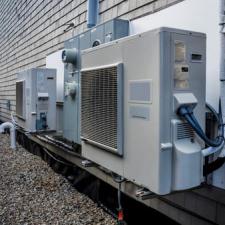 Commercial hvac