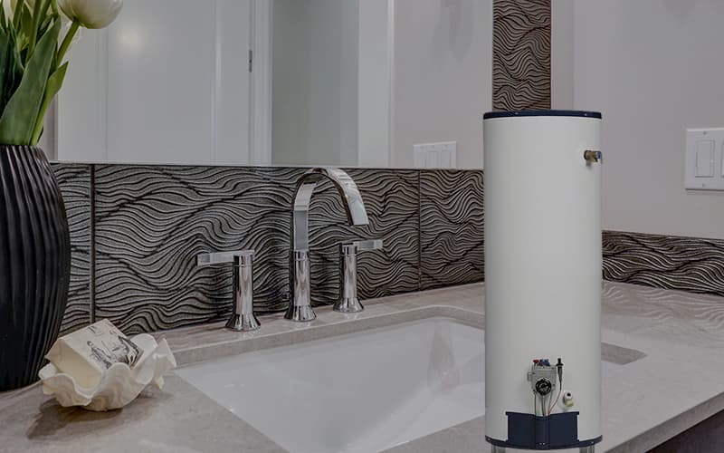 Service plumbing