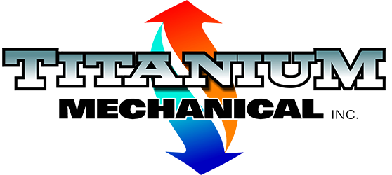 Titanium Mechanical Logo