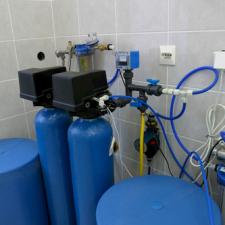 Water treatment