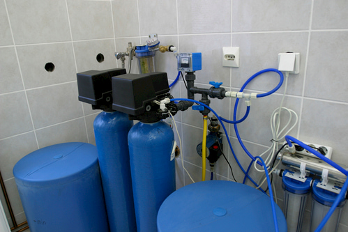 Water treatment